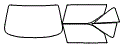 Tint Kit pattern for the 1995 Pontiac Grand Prix