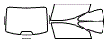 Tint Kit pattern for the 2006 Pontiac GTO