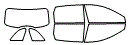 Tint Kit pattern for the 2010 Saturn VUE