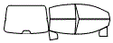 Tint Kit pattern for the 2010 Saturn Aura