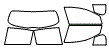 Tint Kit pattern for the 2010 Saturn Astra