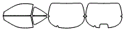 Tint Kit pattern for the 1995 Acura Integra