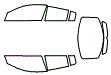 Tint Kit pattern for the 2010 Acura ZDX
