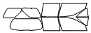 Tint Kit pattern for the 2004 Cadillac SRX