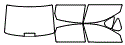 Tint Kit pattern for the 2006 Infiniti M45