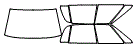 Tint Kit pattern for the 1995 Buick Park Avenue
