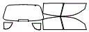 Tint Kit pattern for the 2005 Buick LeSabre