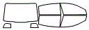 Tint Kit pattern for the 2011 Buick Lucerne