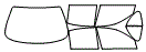 Tint kit pattern for the 2002 Oldsmobile Intrigue