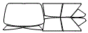 Tint Kit pattern for the 1998 Oldsmobile Regency