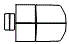 Tint Kit pattern for the 2007 Jeep Wrangler Unlmited