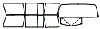 Tint Kit pattern for the 1990 Jeep Cherokee