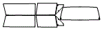 Tint Kit pattern for the 1993 Jeep Cherokee