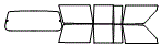 Tint Kit pattern for the 1997 Jeep Cherokee