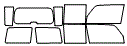 Tint Kit pattern for the 2010 Jeep Commander