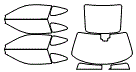 Tint Kit pattern for the 2026 Lexus LC