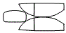 Tint Kit pattern for the 2010 Volkswagen New Beetle