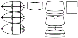 Tint Kit pattern for the 2026 Genesis G90