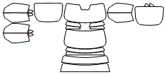 Tint Kit pattern for the 2027 Nissan Z