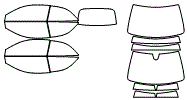 Tint Kit pattern for the 2008 Mercedes Benz CLK63