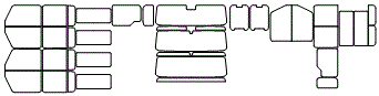Tint Kit pattern for the 2026 Ineos Grenadier