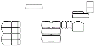 Tint Kit pattern for the 2026 Ineos Grenadier