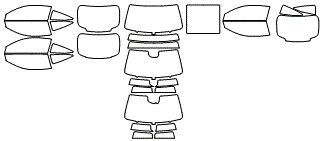 Tint Kit pattern for the 2027 Mercedes Benz CLE Coupe