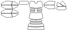 Tint Kit pattern for the 2027 Mercedes Benz CLE Cabriolet