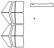 Tint Kit pattern for the 2026 Chevrolet Brightdrop Zevo