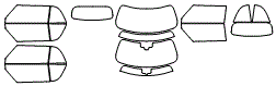 Tint Kit pattern for the 2026 MINI Cooper Convertible