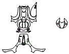 Fender Kit pattern for the 2005 Rolls Royce Phantom