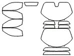 Tint Kit pattern for the 2027 Ferrari 849 Testarossa