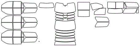 Tint Kit pattern for the 2027 Ford Expedition