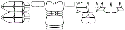 Tint Kit pattern for the 2026 Subaru Outback