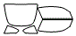 Tint Kit pattern for the 2008 BMW M Coupe