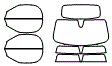 Tint Kit pattern for the 2026 BMW Z4