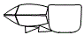 Tint Kit pattern for the 2006 Audi TT