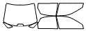 Tint Kit pattern for the 2000 Audi S4