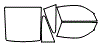 Tint Kit pattern for the 2008 Porsche 911