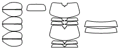Tint Kit pattern for the 2025 Porsche 718