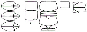 Tint Kit pattern for the 2025 Porsche 911 (992.1)