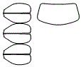 Tint Kit pattern for the 2020 Porsche 911