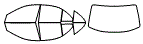 Tint Kit pattern for the 2004 Mercedes Benz C32