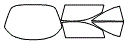 Tint Kit pattern for the 2006 Mercedes Benz CL55