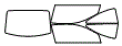 Tint Kit pattern for the 2005 Mercedes Benz C320