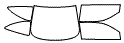 Tint Kit pattern for the 1998 Mercedes Benz CLK320