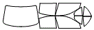 Tint Kit pattern for the 2005 Mercedes Benz E320