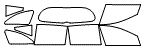 Tint Kit pattern for the 2007 Mercedes Benz R63