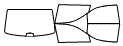Tint Kit pattern for the 2004 Kia Optima