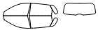 Tint Kit pattern for the 2009 Kia Spectra5